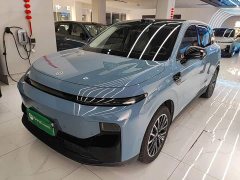 Leapmotor B10 510 LiDAR Edition - ფოტო 2