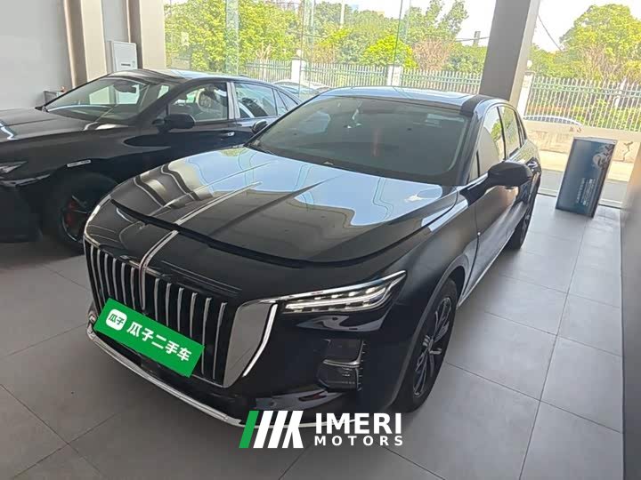 FAW Hongqi H5 PHEV 130 Super Hybrid Edition