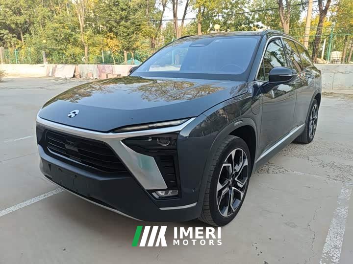 NIO ES8 2020 580KM Signature Edition Six-Seater - ავტომობილი ჩინეთიდან