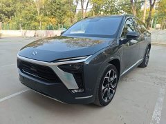 NIO ES8 2020 580KM Signature Edition Six-Seater - ფოტო 2