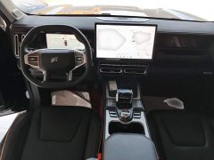 Jetour Freedom 2.0TD XWD Cross Country - ფოტო 10