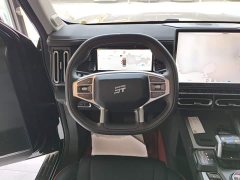 Jetour Freedom 2.0TD XWD Cross Country - ფოტო 11