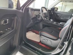 Jetour Freedom 2.0TD XWD Cross Country - ფოტო 16