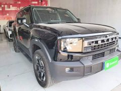 Jetour Freedom 2.0TD XWD Cross Country - ფოტო 4