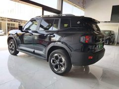 Jetour Freedom 2.0TD XWD Cross Country - ფოტო 5