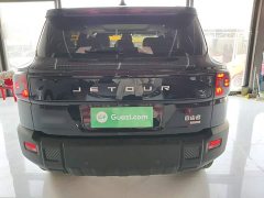Jetour Freedom 2.0TD XWD Cross Country - ფოტო 6
