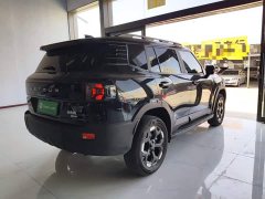 Jetour Freedom 2.0TD XWD Cross Country - ფოტო 7