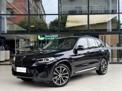 BMW X3 2023 xDrive30i Advanced M Night Package - ფოტო 1