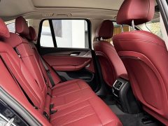 BMW X3 2023 xDrive30i Advanced M Night Package - ფოტო 15
