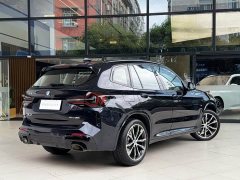 BMW X3 2023 xDrive30i Advanced M Night Package - ფოტო 4