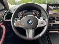 BMW X3 2023 xDrive30i Advanced M Night Package - ფოტო 9