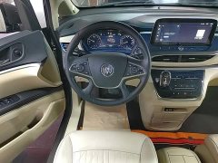 Buick GL8 Facelift Land Executive Cabin Luxury - ფოტო 11