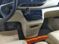 Buick GL8 Facelift Land Executive Cabin Luxury - ფოტო 14