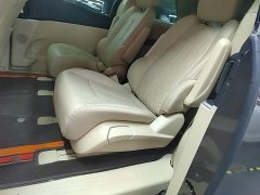 Buick GL8 Facelift Land Executive Cabin Luxury - ფოტო 17