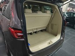 Buick GL8 Facelift Land Executive Cabin Luxury - ფოტო 19