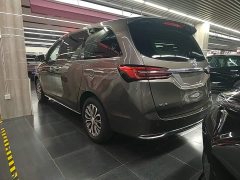 Buick GL8 Facelift Land Executive Cabin Luxury - ფოტო 5