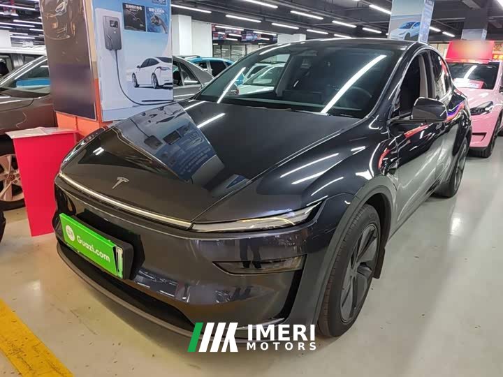 Tesla Model Y Rear-Wheel Drive
