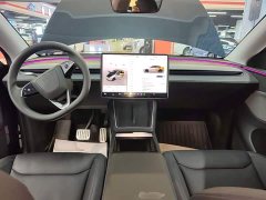 Tesla Model Y Rear-Wheel Drive - ფოტო 10