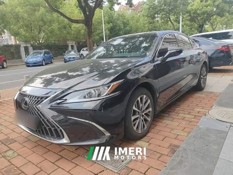 2024 Lexus ES 2022 200 Luxury - ავტომობილი ჩინეთიდან