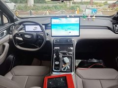 Geely Boyue L Fourth Generation 1.5TD DCT Shanhe - ფოტო 10