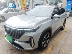 Geely Boyue L Fourth Generation 1.5TD DCT Shanhe - ფოტო 2