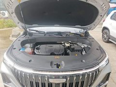 Geely Boyue L Fourth Generation 1.5TD DCT Shanhe - ფოტო 20