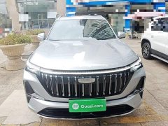 Geely Boyue L Fourth Generation 1.5TD DCT Shanhe - ფოტო 3