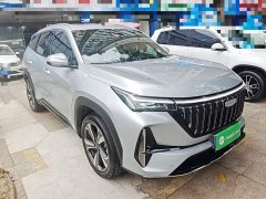 Geely Boyue L Fourth Generation 1.5TD DCT Shanhe - ფოტო 4