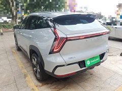 Geely Boyue L Fourth Generation 1.5TD DCT Shanhe - ფოტო 5