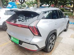 Geely Boyue L Fourth Generation 1.5TD DCT Shanhe - ფოტო 7