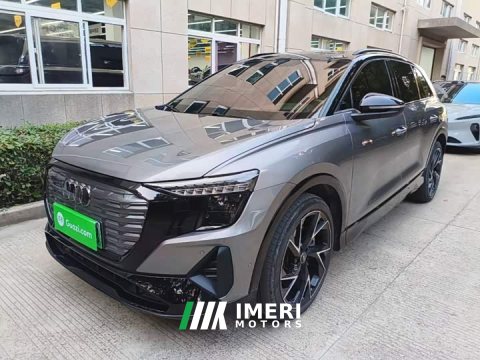 2024 Audi Q5 e-tron 50 e-tron quattro edition one Edition - car from China
