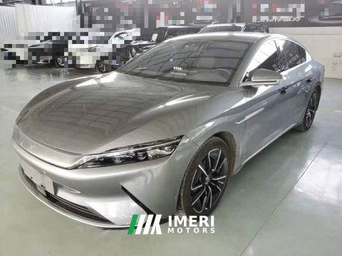 2021 BYD Han EV Dual Motor High Performance Flagship