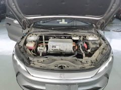 BYD Han 2020 EV Dual Motor High Performance Flagship - ფოტო 20