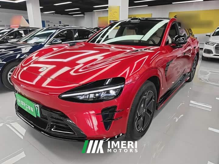 Xiaomi YU7 2025 Rear-Wheel Drive Long-Range Edition - ავტომობილი ჩინეთიდან