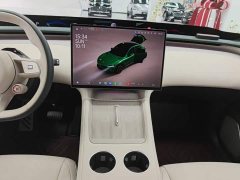 Xiaomi YU7 2025 Rear-Wheel Drive Long-Range Edition - ფოტო 13