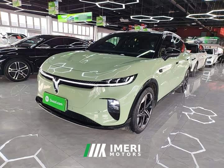 Voyah Lantu Zhiyin 2024 Ultra-Long Range Smart Comfort Edition - ავტომობილი ჩინეთიდან