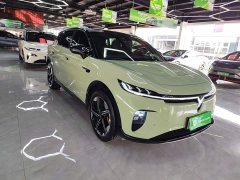 Voyah Lantu Zhiyin 2024 Ultra-Long Range Smart Comfort Edition - ფოტო 4