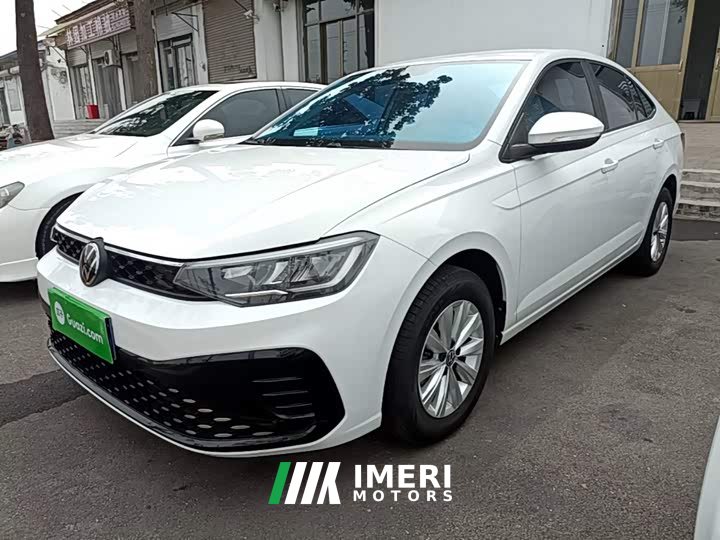 Volkswagen Lavida 2023 Sharp 1.5L Automatic New Yi Edition - ავტომობილი ჩინეთიდან