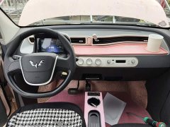 Wuling Hongguang MINIEV Macaron Sandwich Edition 170km Ternary Lithium - ფოტო 10