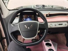 Wuling Hongguang MINIEV Macaron Sandwich Edition 170km Ternary Lithium - ფოტო 11