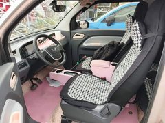 Wuling Hongguang MINIEV Macaron Sandwich Edition 170km Ternary Lithium - ფოტო 15