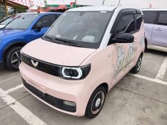 Wuling Hongguang MINIEV Macaron Sandwich Edition 170km Ternary Lithium - ფოტო 2