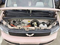 Wuling Hongguang MINIEV Macaron Sandwich Edition 170km Ternary Lithium - ფოტო 20