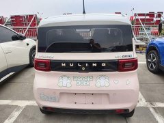 Wuling Hongguang MINIEV Macaron Sandwich Edition 170km Ternary Lithium - ფოტო 6