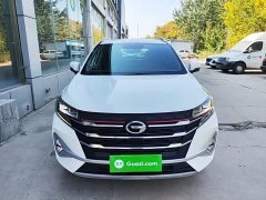 GAC Trumpchi GS3 2022 POWER 270T Automatic Jixiang Edition - ფოტო 3