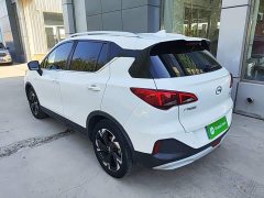GAC Trumpchi GS3 2022 POWER 270T Automatic Jixiang Edition - ფოტო 5