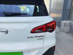 GAC Trumpchi GS3 2022 POWER 270T Automatic Jixiang Edition - ფოტო 8
