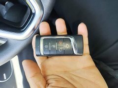 GAC Trumpchi GS3 2022 POWER 270T Automatic Jixiang Edition - ფოტო 9