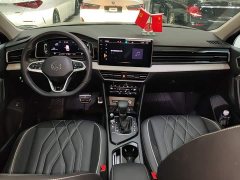 Volkswagen Tiguan L 330TSI Automatic FWD R-Line Comfort Edition - ფოტო 10