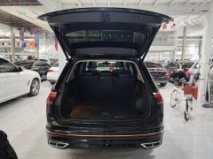 Volkswagen Tiguan L 330TSI Automatic FWD R-Line Comfort Edition - ფოტო 19